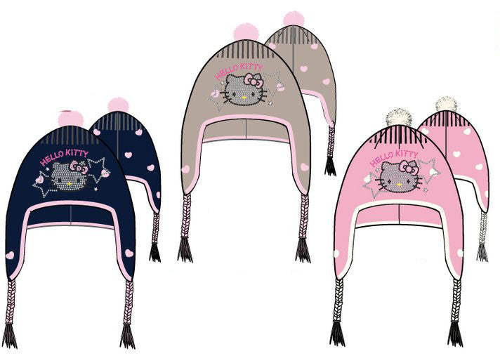 Hello Kitty bērnu cepure 52-54 cm