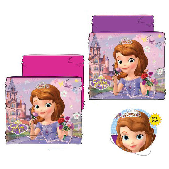 Disney Sofia bērnu šalle, kakla lakats