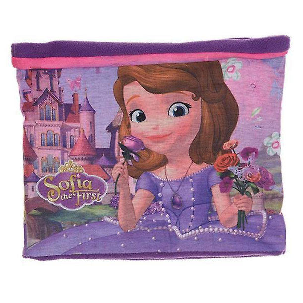 Disney Sofia bērnu šalle, kakla lakats
