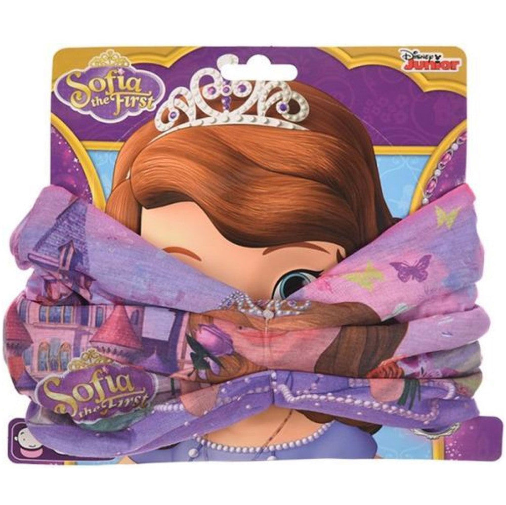 Disney Sofia bērnu šalle, kakla lakats