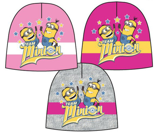 Minions bērnu cepure 52-54 cm