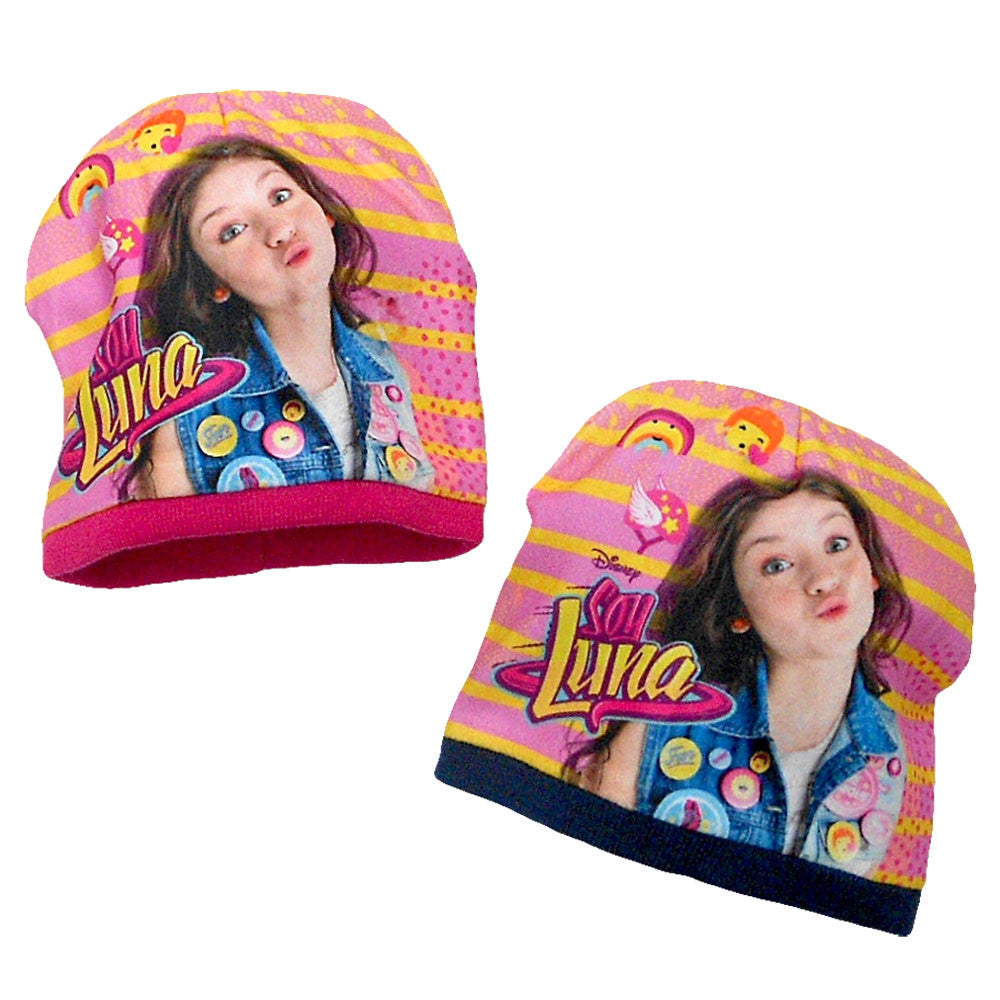 Disney Soy Luna bērnu cepure 52-54 cm