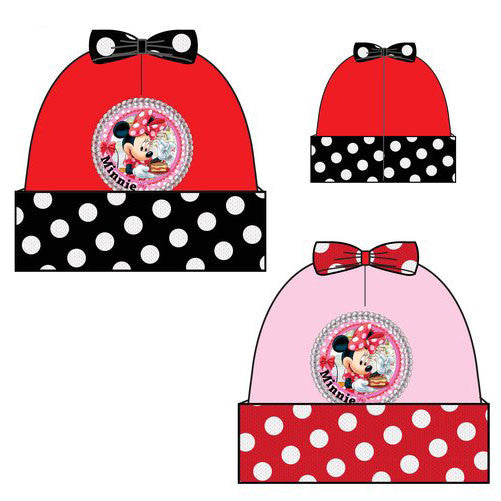 Disney Minnie bērnu cepure 52-54 cm