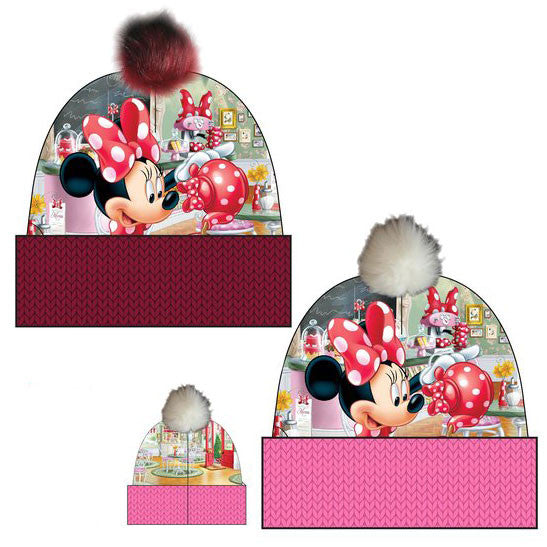 Disney Minnie bērnu cepure 52-54 cm