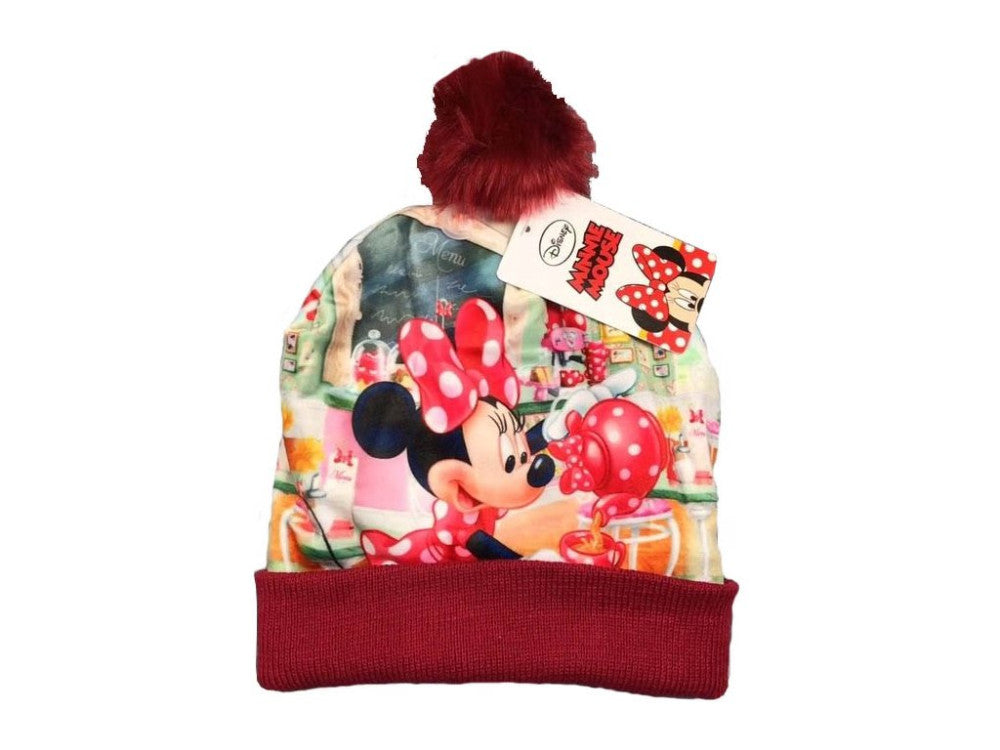 Disney Minnie bērnu cepure 52-54 cm