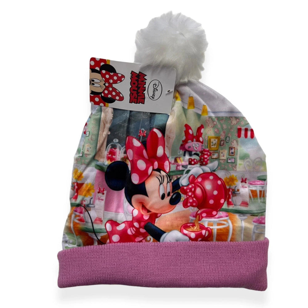 Disney Minnie bērnu cepure 52-54 cm