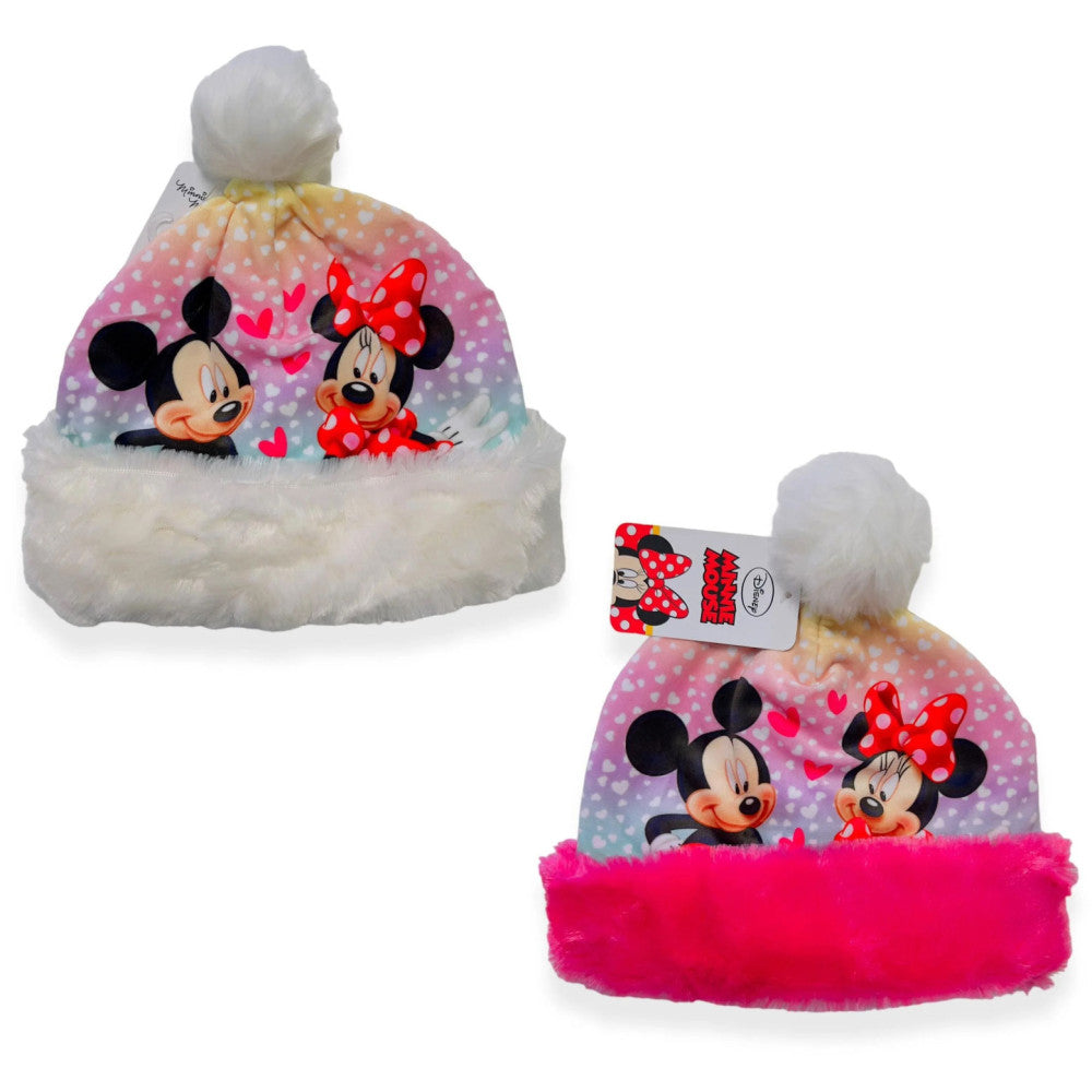 Disney Minnie bērnu cepure 52-54 cm