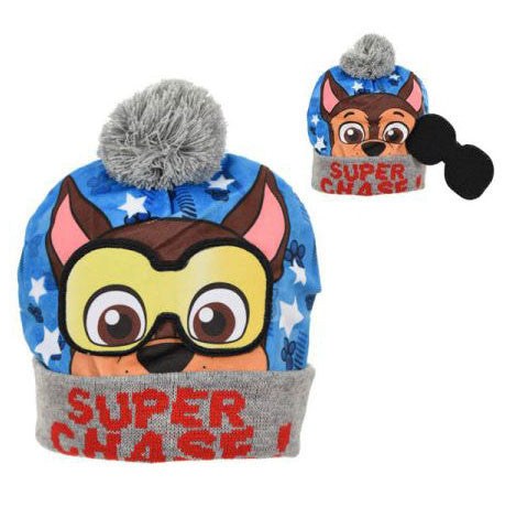 Ķepu patruļas Super Chase bērnu cepure 52-54 cm