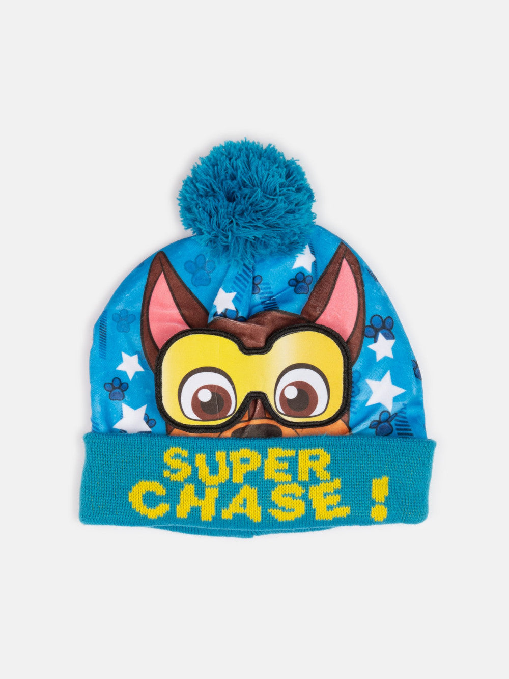 Ķepu patruļas Super Chase bērnu cepure 52-54 cm