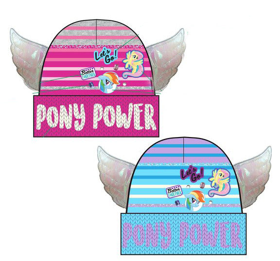 My Little Pony Wings bērnu cepure 52-54 cm