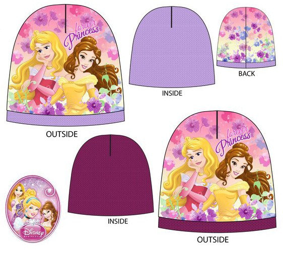 Disney Princess bērnu cepure 52-54 cm