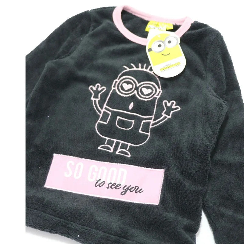 Minions So Good bērnu garā pidžama 4-10 gadi