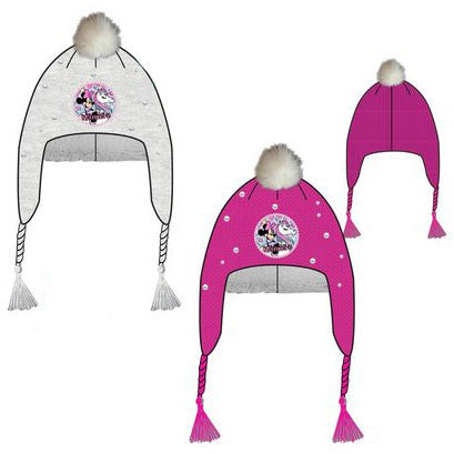 Disney Minnie vienradža bērnu cepure 52-54 cm