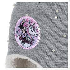 Disney Minnie vienradža bērnu cepure 52-54 cm
