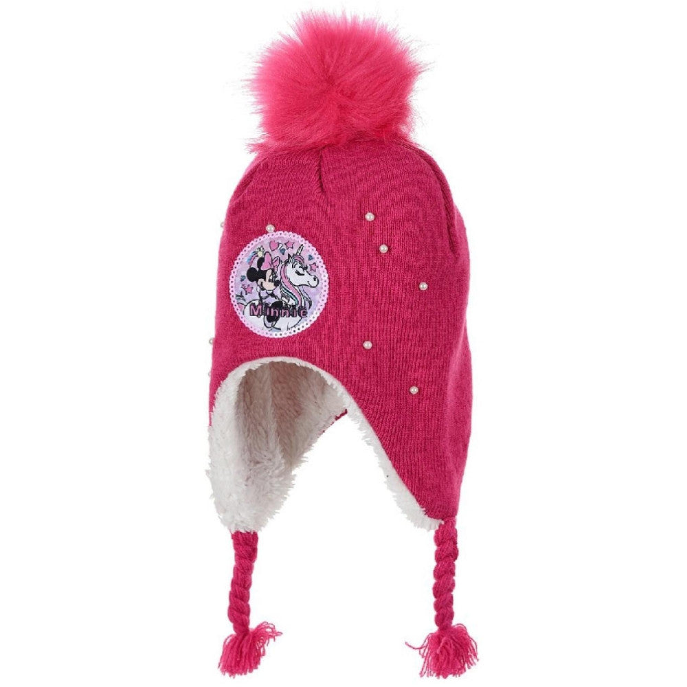 Disney Minnie vienradža bērnu cepure 52-54 cm