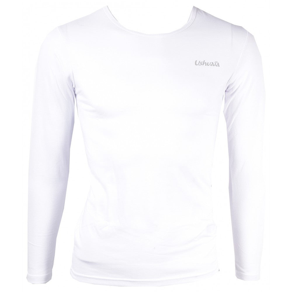 Ushuaia White Vīriešu termo krekls S-XXL