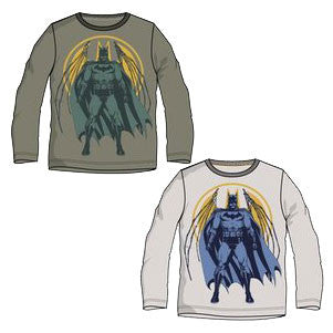 Batman Boom bērnu garais krekls, tops 3-8 gadi