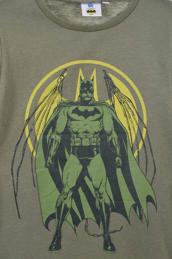 Batman Boom bērnu garais krekls, tops 3-8 gadi