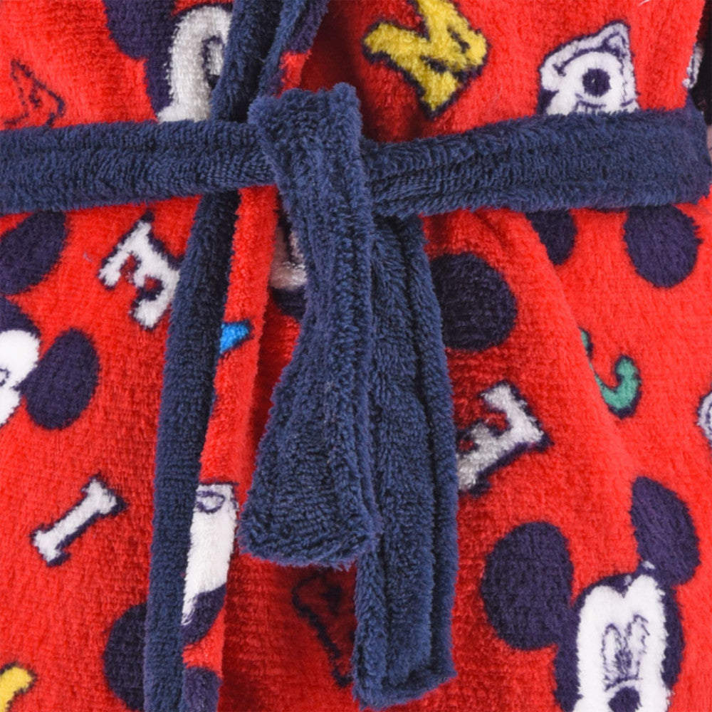 Disney Mickey All Star bērnu halāts 3-8 gadi