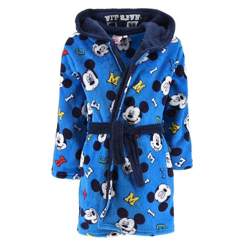 Disney Mickey All Star bērnu halāts 3-8 gadi
