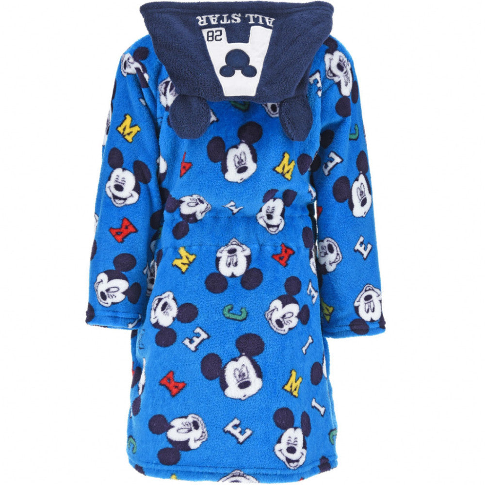 Disney Mickey All Star bērnu halāts 3-8 gadi