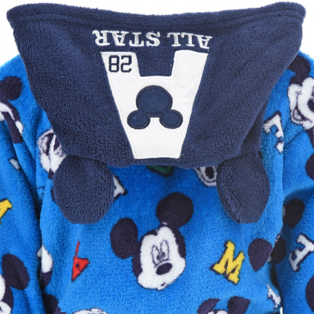 Disney Mickey All Star bērnu halāts 3-8 gadi