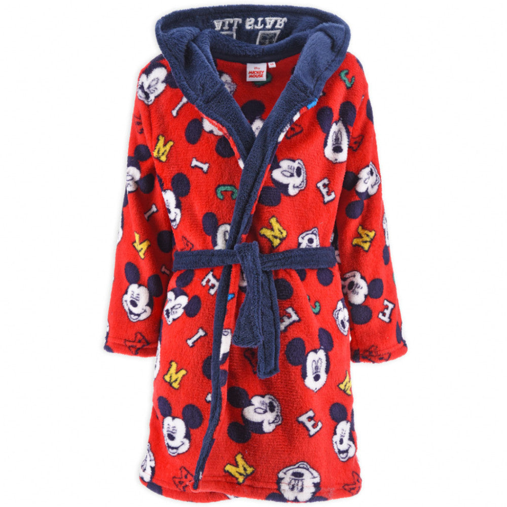 Disney Mickey All Star bērnu halāts 3-8 gadi