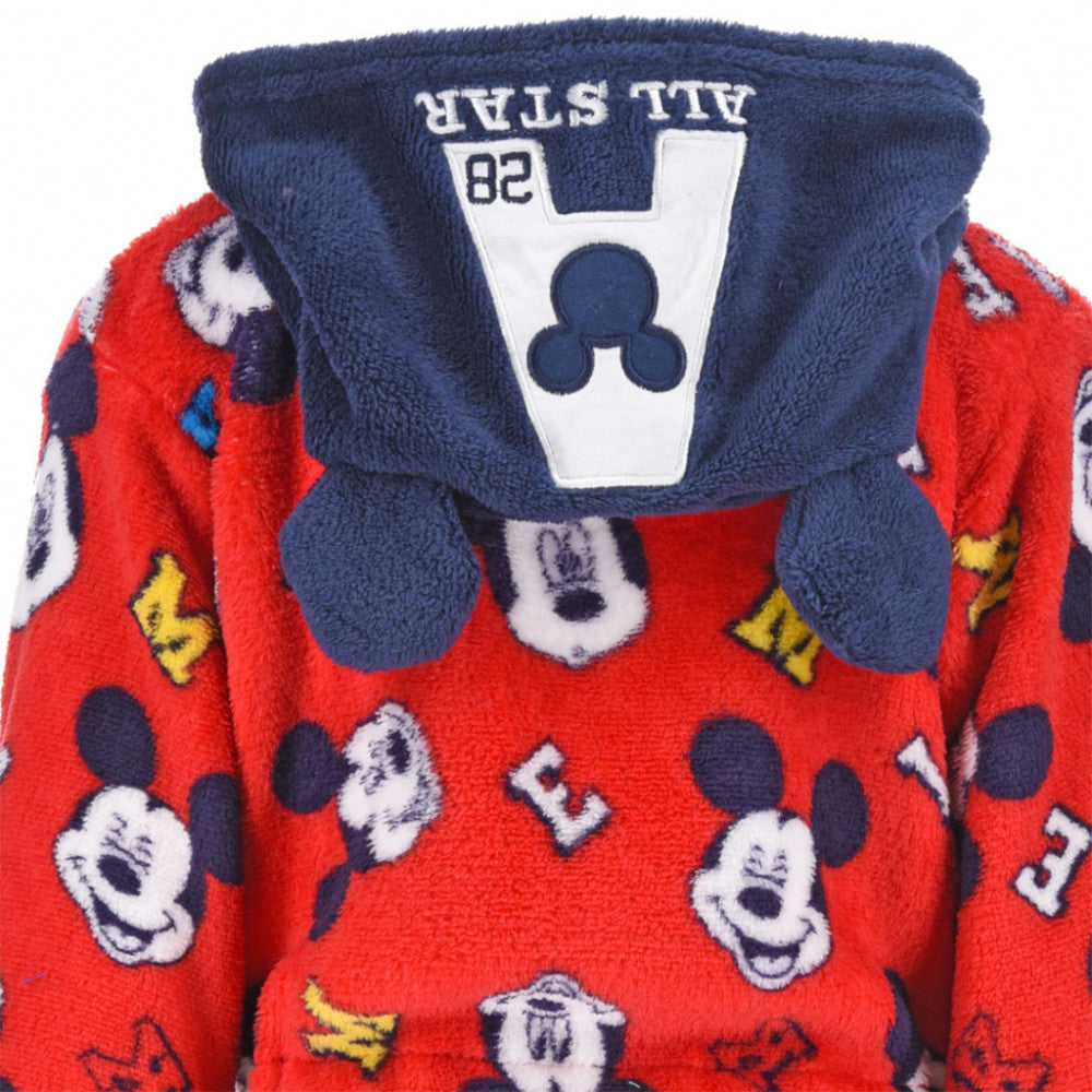 Disney Mickey All Star bērnu halāts 3-8 gadi