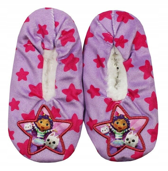 Gabby's Dollhouse Star bērnu ziemas čības 23-34