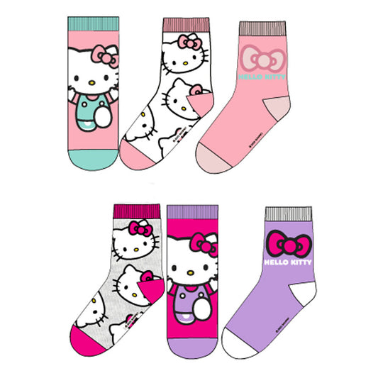 Hello Kitty bērnu zeķītes 23-34