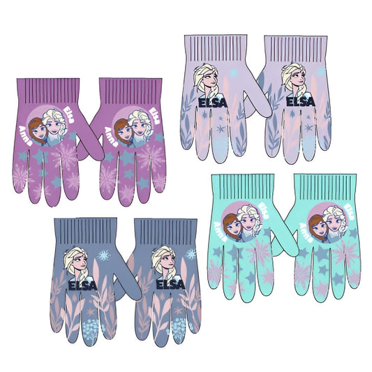 Disney Frozen Sisters bērnu cimdi