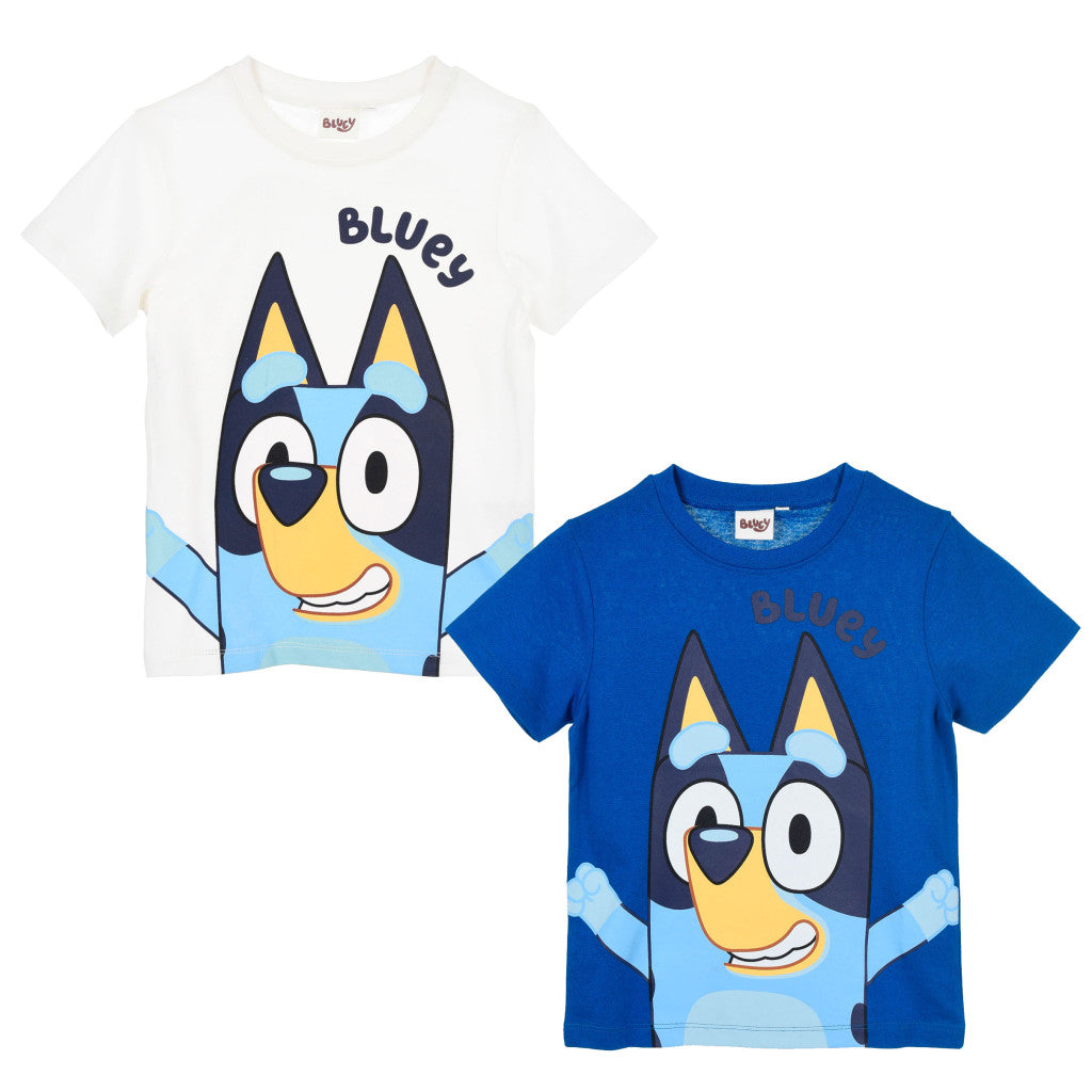 Bluey Fun bērnu īsais T-krekls, topiņš 3-6 gadi / 98-116 cm