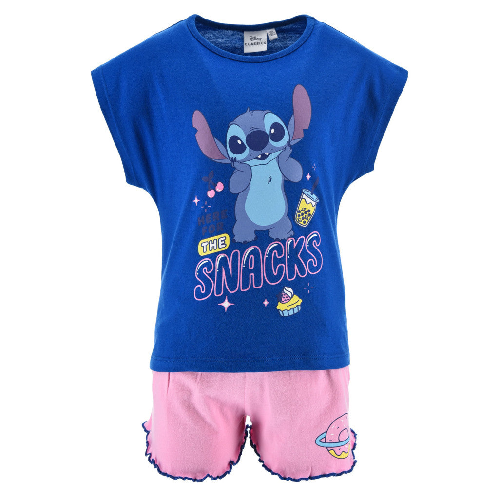 Disney Lilo un Stitch uzkodu komplekts ar 2 daļām, 3-8 gadi