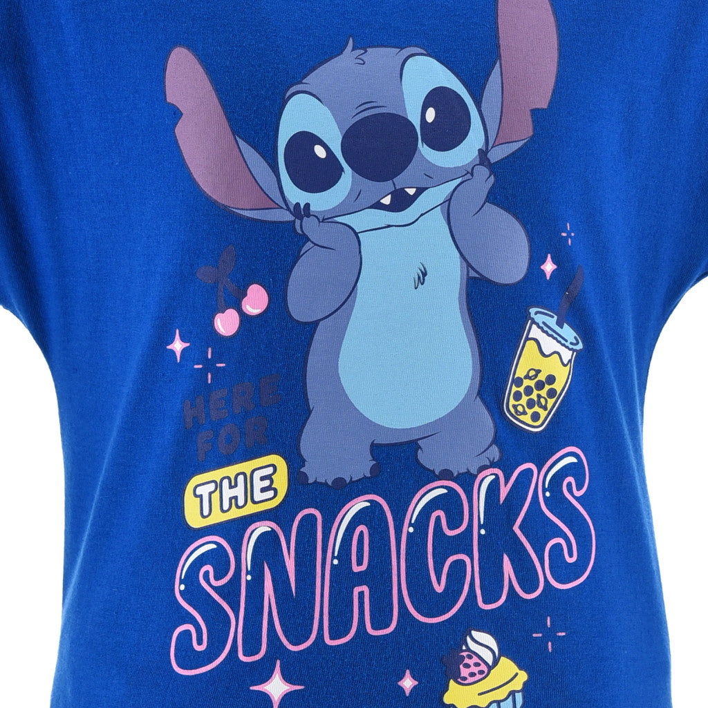 Disney Lilo un Stitch uzkodu komplekts ar 2 daļām, 3-8 gadi