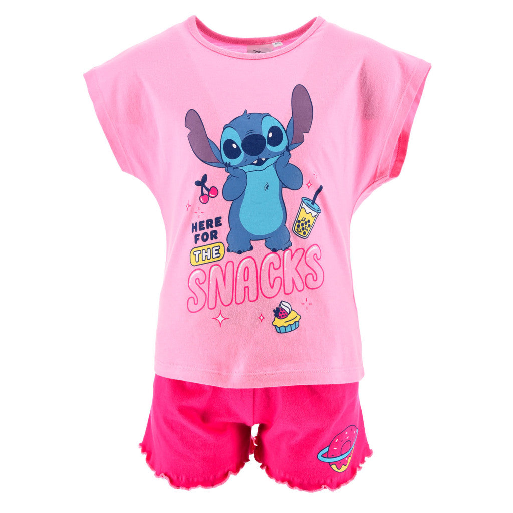 Disney Lilo un Stitch uzkodu komplekts ar 2 daļām, 3-8 gadi