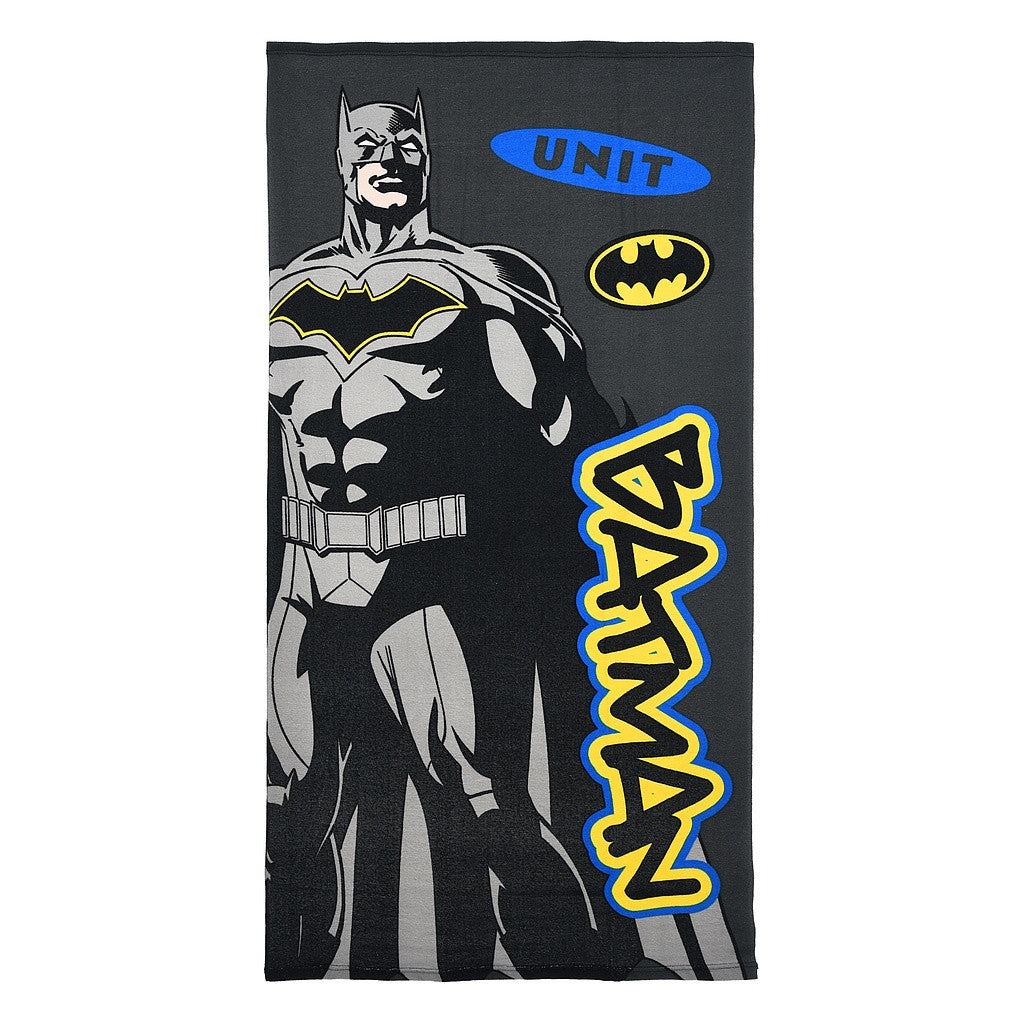 Batman vannas dvielis, pludmales dvielis 70x140cm (ātri žūstošs)