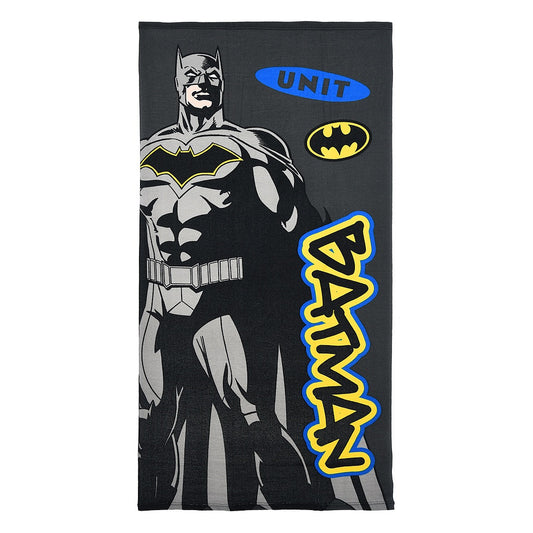 Batman vannas dvielis, pludmales dvielis 70x140cm (ātri žūstošs)