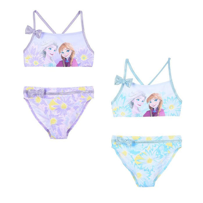 Disney Frozen bērnu peldkostīms, bikini 4-8 gadi