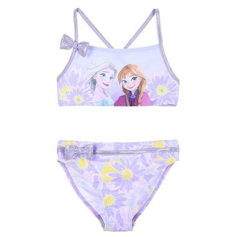 Disney Frozen bērnu peldkostīms, bikini 4-8 gadi