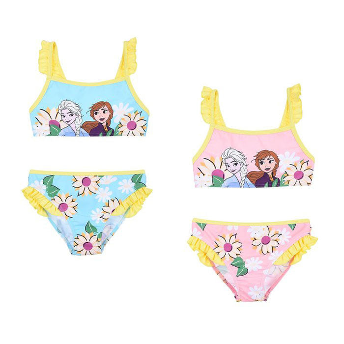 Disney Frozen bērnu peldkostīms, bikini 4-8 gadi