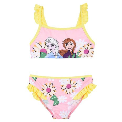 Disney Frozen bērnu peldkostīms, bikini 4-8 gadi