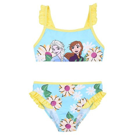 Disney Frozen bērnu peldkostīms, bikini 4-8 gadi