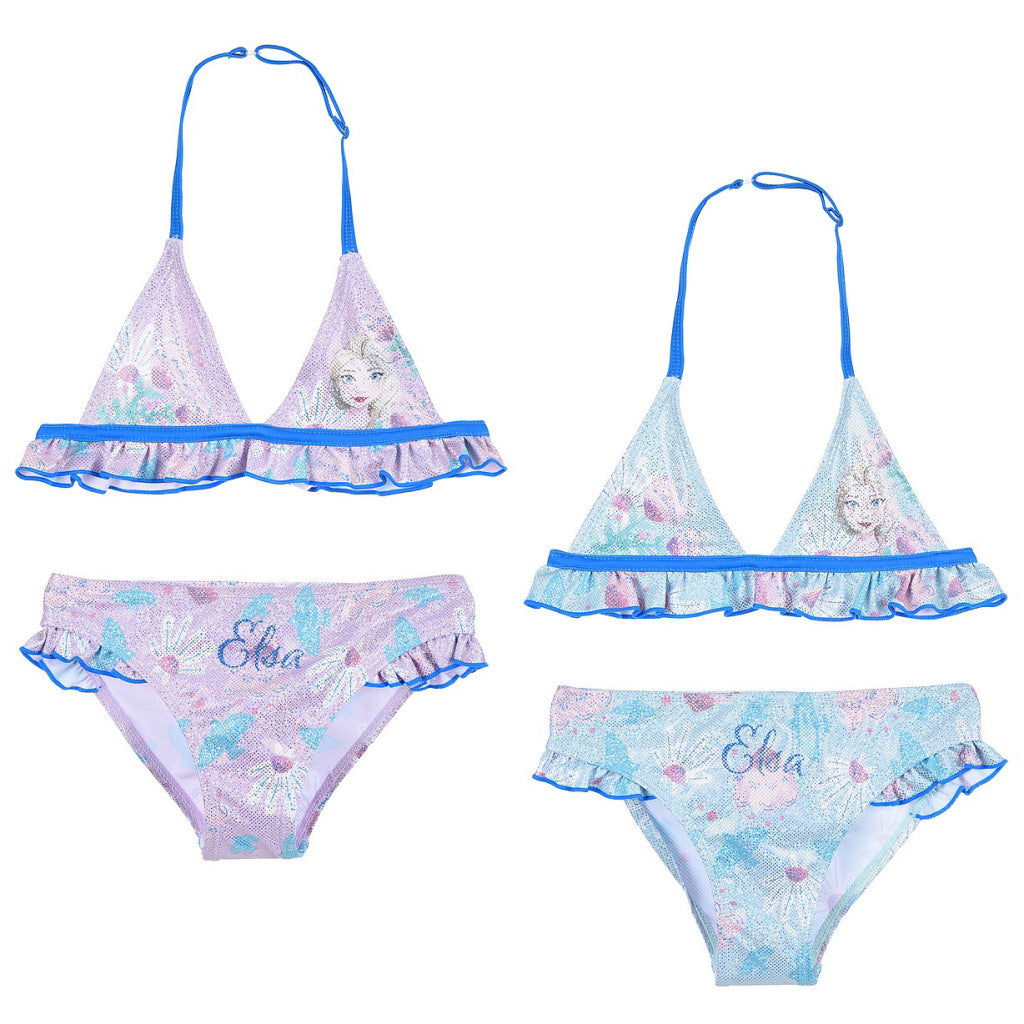 Disney Frozen bērnu peldkostīms, bikini 4-8 gadi