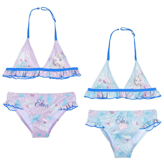 Disney Frozen bērnu peldkostīms, bikini 4-8 gadi