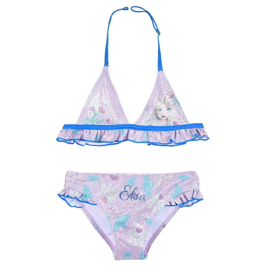 Disney Frozen bērnu peldkostīms, bikini 4-8 gadi