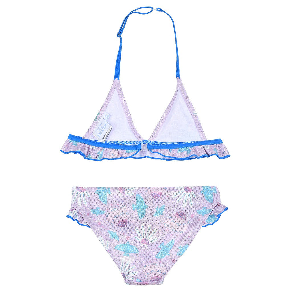 Disney Frozen bērnu peldkostīms, bikini 4-8 gadi