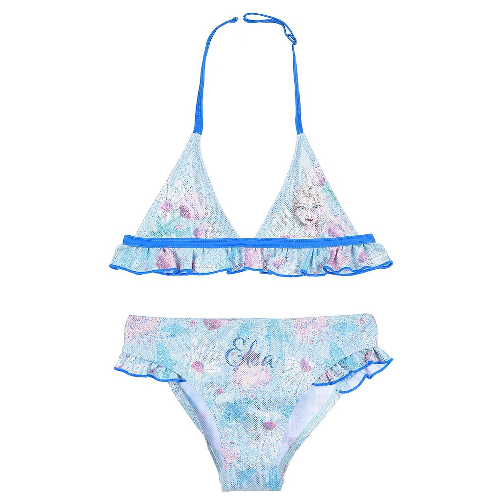 Disney Frozen bērnu peldkostīms, bikini 4-8 gadi
