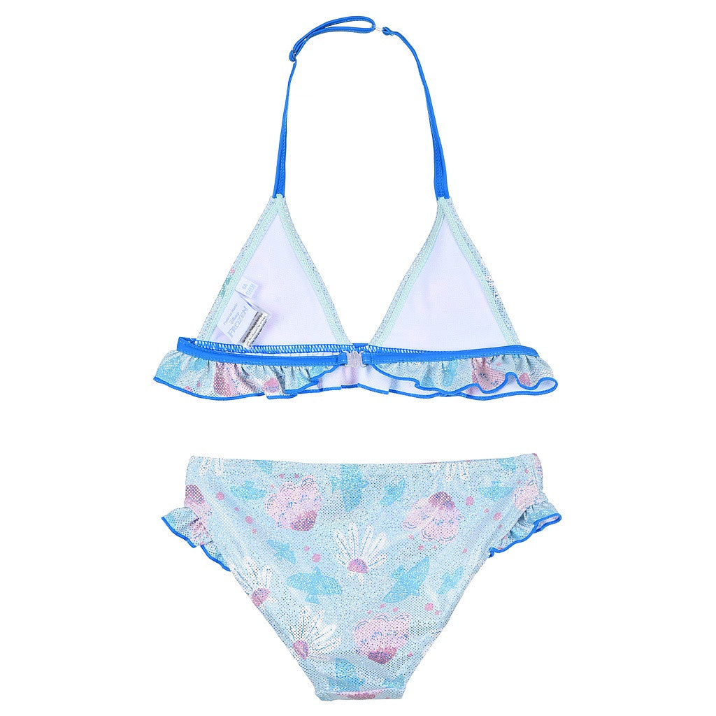 Disney Frozen bērnu peldkostīms, bikini 4-8 gadi