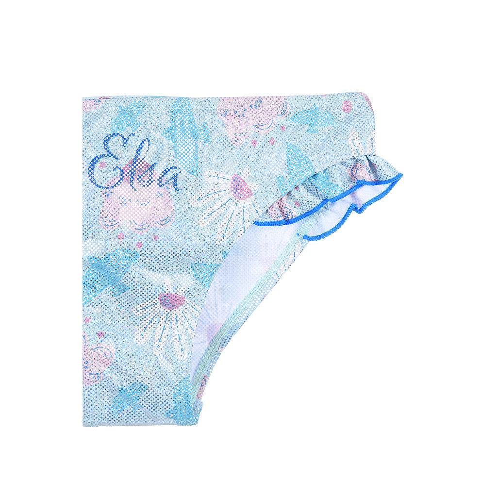 Disney Frozen bērnu peldkostīms, bikini 4-8 gadi