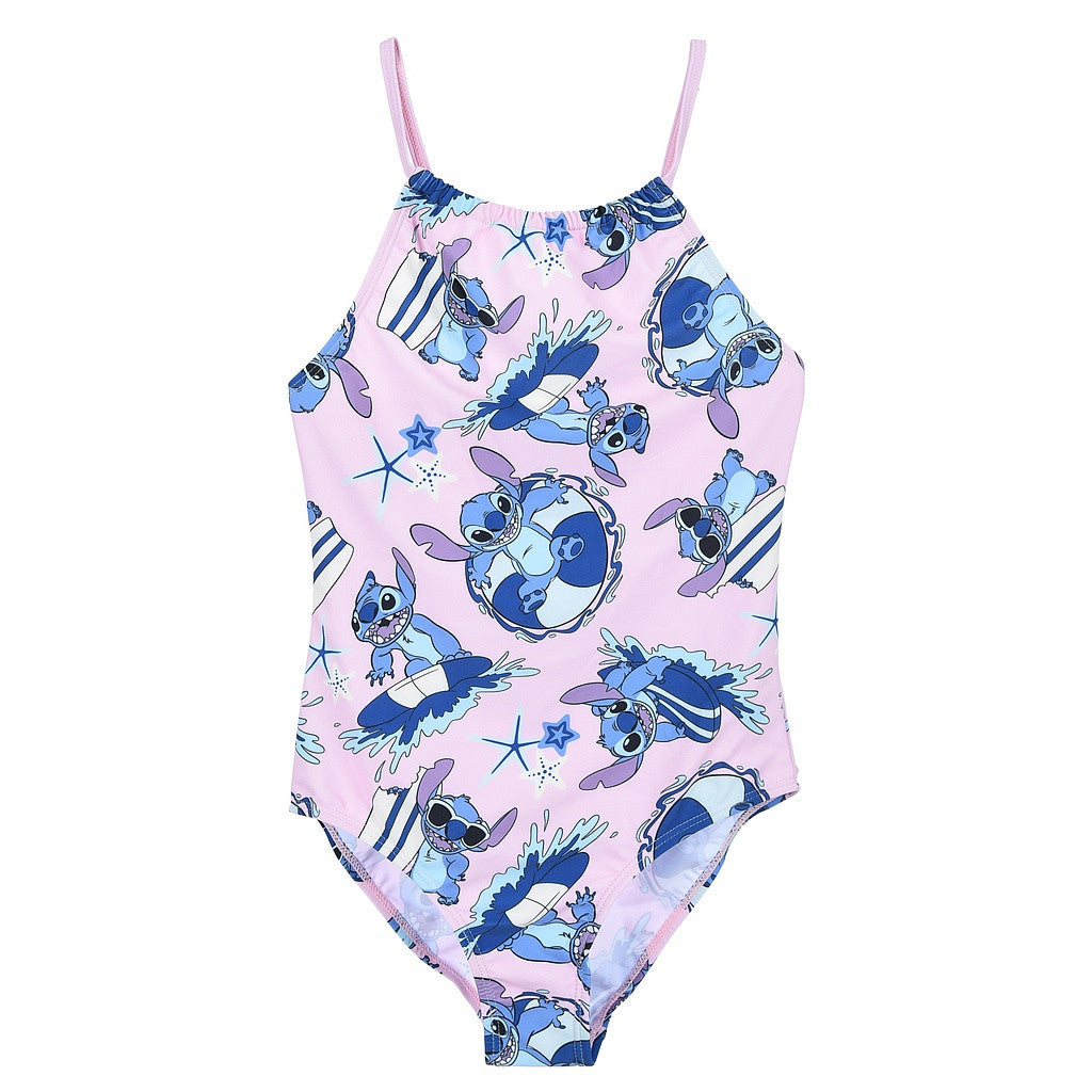 Disney Lilo un Stitch peldkostīms, peldkostīms 10-16 gadi